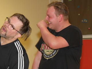 Session Vorbereitungen - 30.01.2020