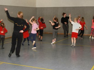 Session Vorbereitungen - 30.01.2020