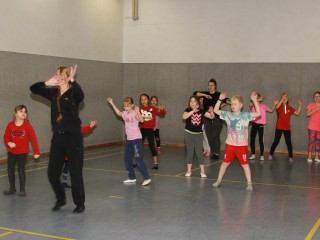 Session Vorbereitungen - 30.01.2020