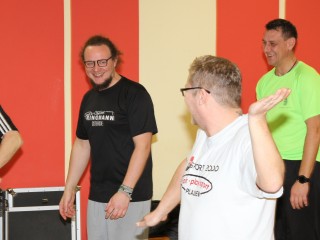 Session Vorbereitungen - 30.01.2020