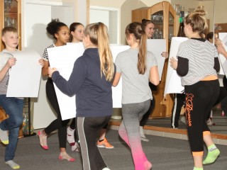 Session Vorbereitungen - 30.01.2020