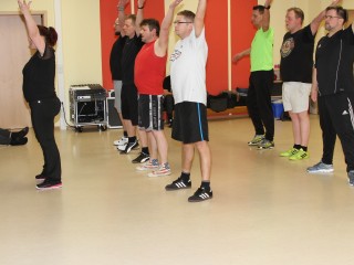 Session Vorbereitungen - 30.01.2020