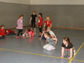 Session Vorbereitungen - 30.01.2020