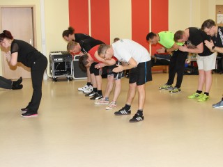 Session Vorbereitungen - 30.01.2020