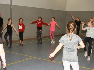 Session Vorbereitungen - 30.01.2020