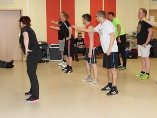 Session Vorbereitungen - 30.01.2020