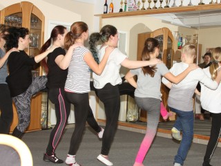 Session Vorbereitungen - 30.01.2020