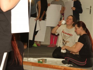 Session Vorbereitungen - 30.01.2020