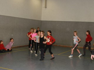 Session Vorbereitungen - 30.01.2020