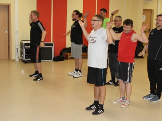 Session Vorbereitungen - 30.01.2020