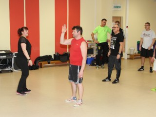 Session Vorbereitungen - 30.01.2020