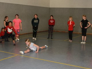 Session Vorbereitungen - 30.01.2020