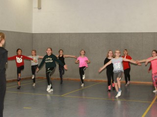 Session Vorbereitungen - 30.01.2020