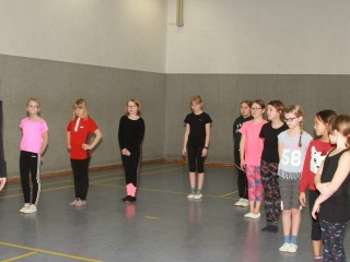 Session Vorbereitungen - 30.01.2020