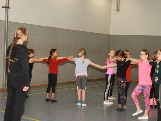 Session Vorbereitungen - 30.01.2020