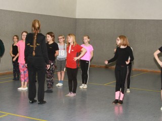 Session Vorbereitungen - 30.01.2020