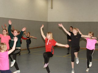 Session Vorbereitungen - 30.01.2020