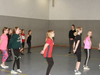 Session Vorbereitungen - 30.01.2020