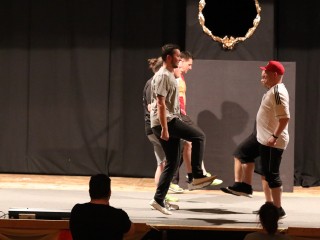 Session Vorbereitungen - 30.01.2020