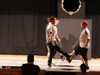 Session Vorbereitungen - 30.01.2020