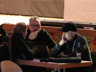 Session Vorbereitungen - 30.01.2020