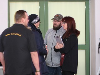 Session Vorbereitungen - 30.01.2020