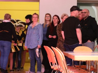 Session Vorbereitungen - 30.01.2020