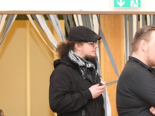 Session Vorbereitungen - 30.01.2020