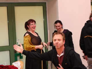 Session Vorbereitungen - 30.01.2020