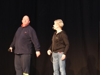 Session Vorbereitungen - 30.01.2020