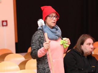 Session Vorbereitungen - 30.01.2020