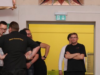 Session Vorbereitungen - 30.01.2020