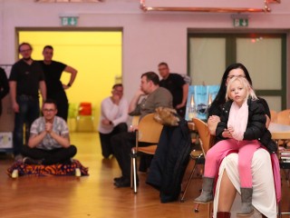 Session Vorbereitungen - 30.01.2020