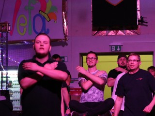 Session Vorbereitungen - 30.01.2020