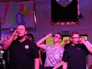 Session Vorbereitungen - 30.01.2020