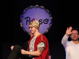 Session Vorbereitungen - 30.01.2020