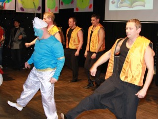 Fasching des K-C-EI 2020 - 01.02.2020