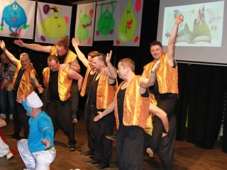 Fasching des K-C-EI 2020 - 01.02.2020