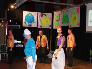 Fasching des K-C-EI 2020 - 01.02.2020