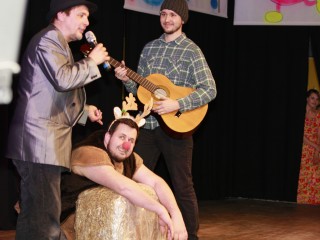 Fasching des K-C-EI 2020 - 01.02.2020