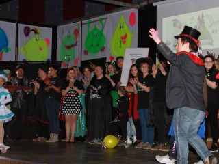 Fasching des K-C-EI 2020 - 01.02.2020