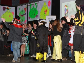 Fasching des K-C-EI 2020 - 01.02.2020