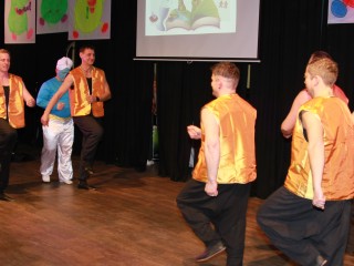 Fasching des K-C-EI 2020 - 01.02.2020