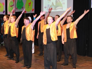 Fasching des K-C-EI 2020 - 01.02.2020