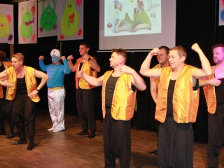 Fasching des K-C-EI 2020 - 01.02.2020