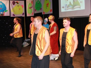 Fasching des K-C-EI 2020 - 01.02.2020