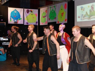 Fasching des K-C-EI 2020 - 01.02.2020