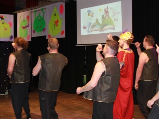 Fasching des K-C-EI 2020 - 01.02.2020