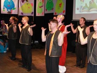 Fasching des K-C-EI 2020 - 01.02.2020