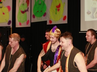 Fasching des K-C-EI 2020 - 01.02.2020